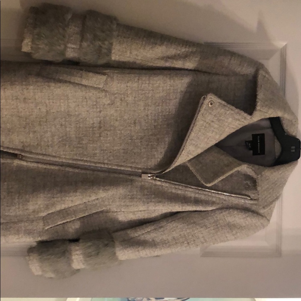 Club Monaco coat - Picture 3 of 8